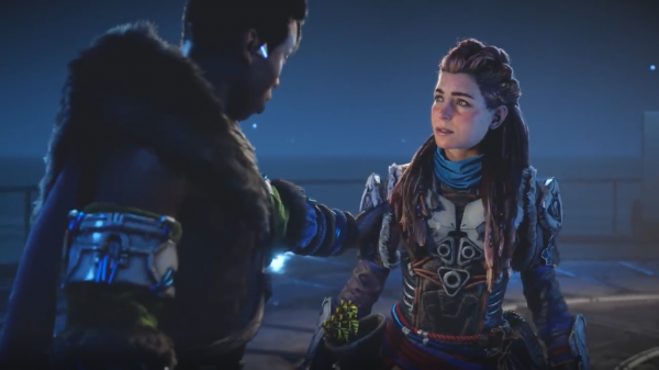 《地平線:西部禁域》加長版故事預告 遊戲角色日語CV公開 《地平線:西部禁域》加長版故事預告 遊戲角色日語CV公開