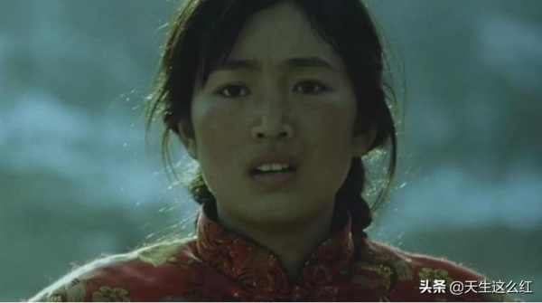 跨越30年，趙麗穎跟鞏俐，居然演了同一作者筆下的同一人物