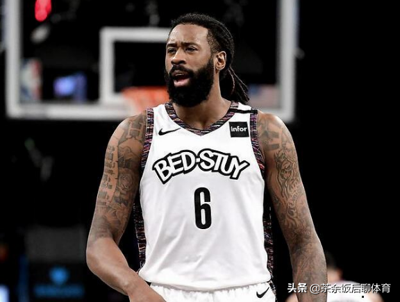 11中11!又是籃網棄將,剛籤大合同就創紀錄 11中11!又是籃網棄將,剛籤大合同就創紀錄