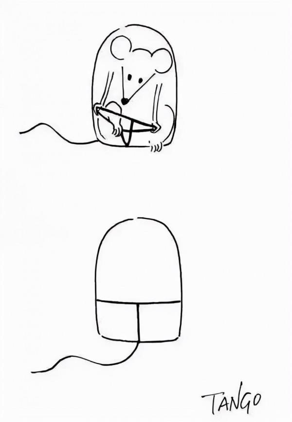 被這組腦洞漫畫徹底征服了