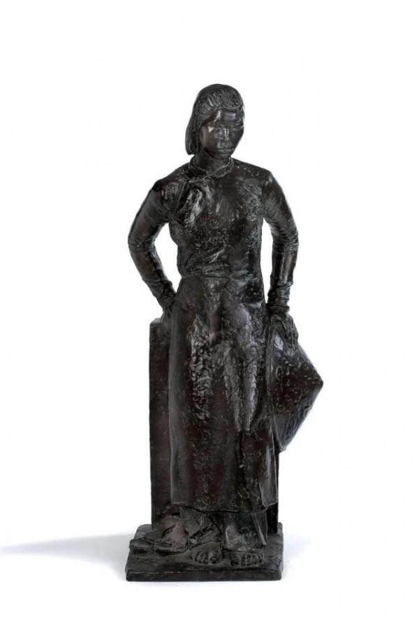 細味越南油畫與工藝|法國巴黎奧古特9月亞洲藝術拍賣 細味越南油畫與工藝|法國巴黎奧古特9月亞洲藝術拍賣