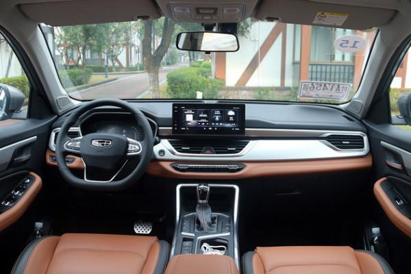 便宜又實用，10萬元以下到底是選吉利遠景X6還是哈弗M6？