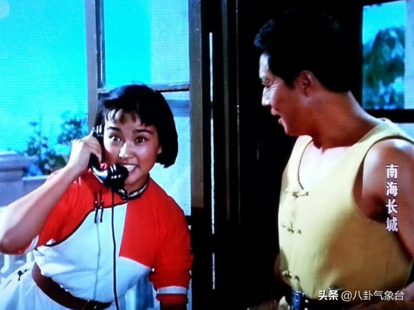 “北影三朵金花”今夕照對比，40年過去了，誰的變化最大