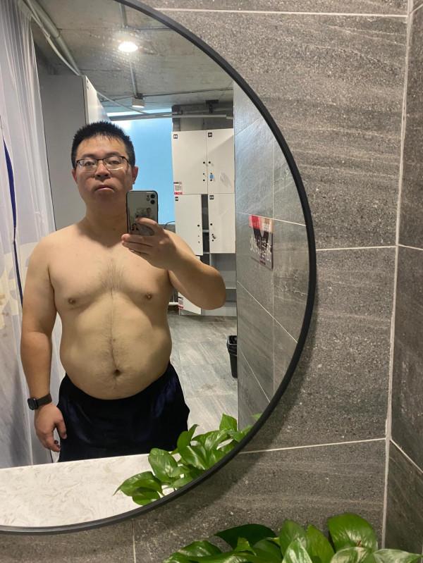 繼續記錄減肥之旅