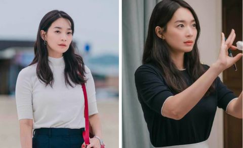 人類高品質女性的穿搭！申敏兒從頭到腳都是名牌，低調奢華