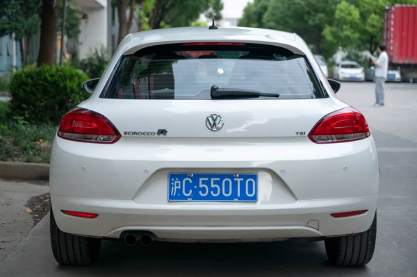 趣玩、通勤都拿手，低里程一手車——大眾 尚酷