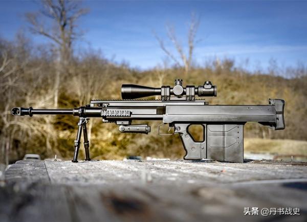 匈牙利GM6&OpenCurlyDoubleQuote;山貓&rdquo;狙擊步槍，可以像突擊步槍一樣&OpenCurlyDoubleQuote;突突&rdquo;