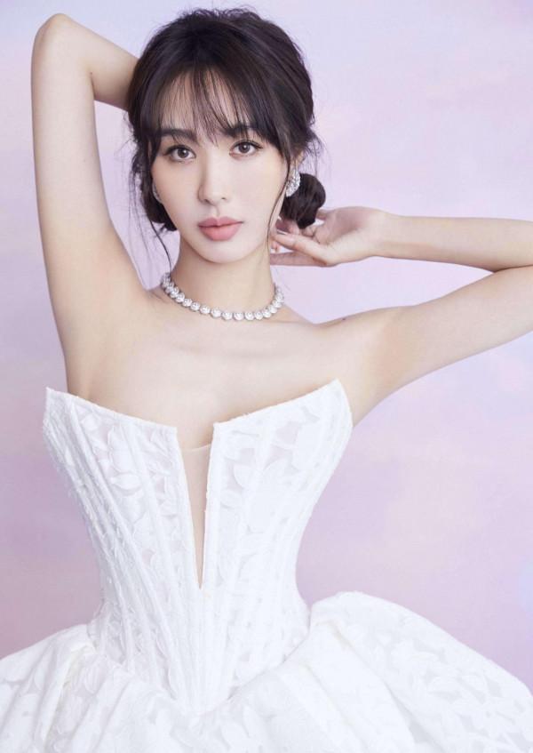 李菲兒，演員、歌手