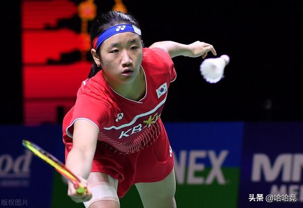 羽聯總決賽安洗瑩橫掃晉級，日本進兩項決賽，女雙奧運冠軍出局