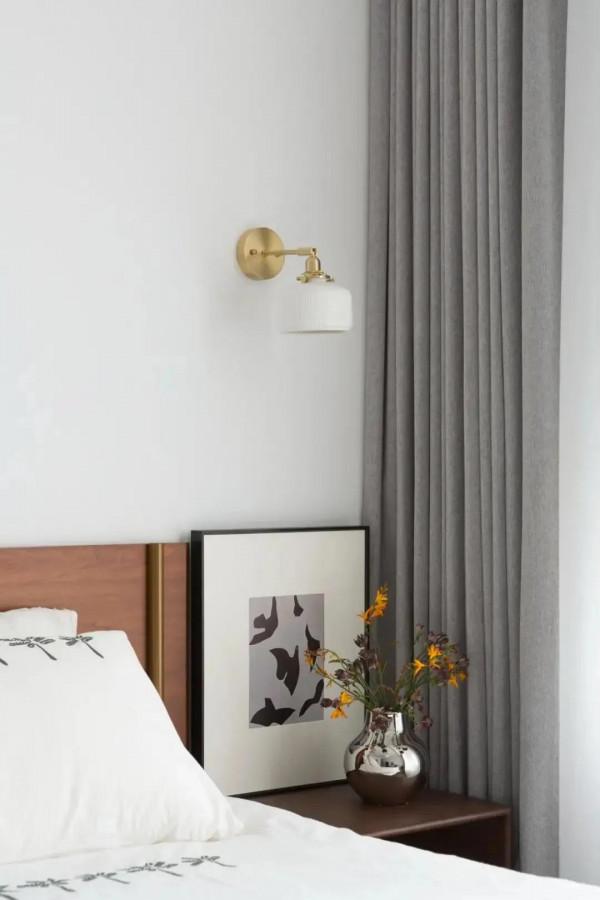 147㎡兩居,隨處可見的綠植搭配櫻桃木,GET“鹽系”美宅 147㎡兩居,隨處可見的綠植搭配櫻桃木,GET“鹽系”美宅