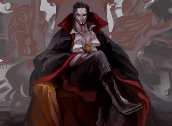 海賊王1033話：鷹眼的地位得到巨大提升，這次是要比肩羅傑了？