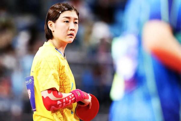 陝西全運會乒乓球男，女團體1/4決賽對陣時間表