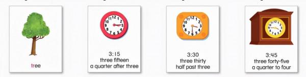 1300張牛津樹閃卡+配套音訊，超實用！（含1-7階，可下載）