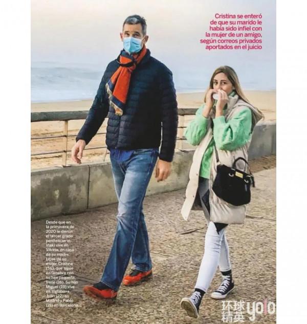 駙馬出軌，西班牙公主光速分居，24年婚姻終究慘淡收尾