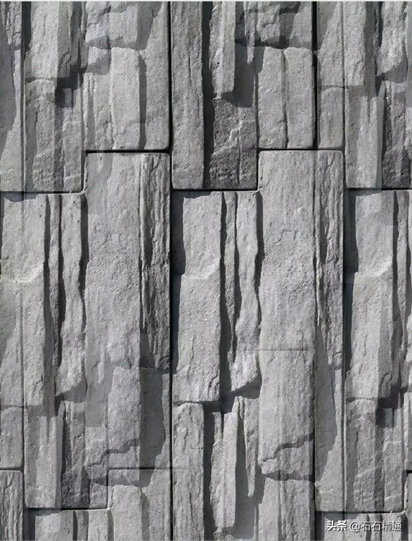 自然造物 · 石牆砌築