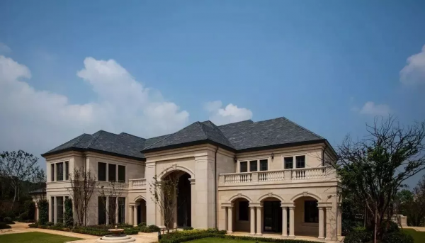 全石材獨棟別墅實景案例欣賞(200多張高畫質圖)