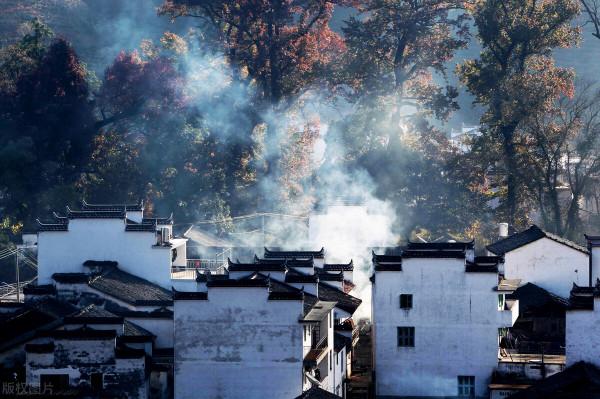 入選“最美中國符號”，被央視熱贊，現在來賞秋正當時