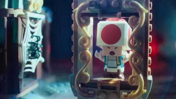 「樂高x路易吉洋樓」套裝現已推出，發售預告公佈