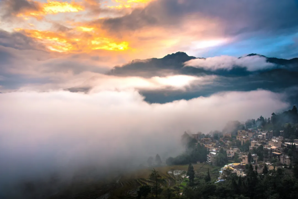 雲南恢復跨省遊！2021年最後兩週，我們該去雲南看看另一種冬天