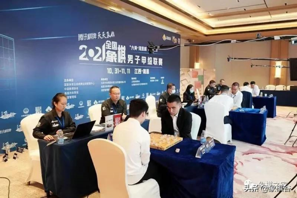 象甲第15輪鄭惟桐豪取十五勝 許銀川遭遇三敗狀態下滑，廣東仍領先