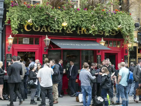 不列顛遊記—霧都倫敦