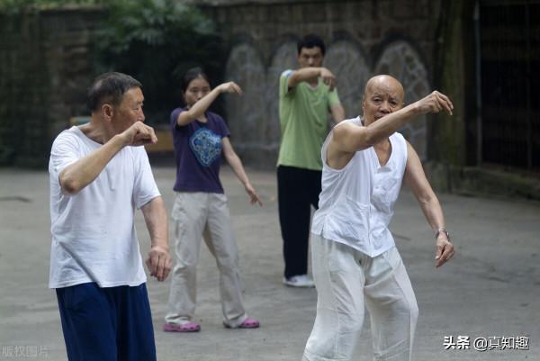 太極拳——化勁