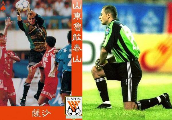 山東泰山隊歷史上功勳外援十八羅漢盤點，哪些外援球迷最為欣賞？