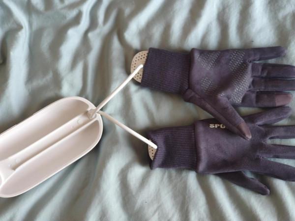 殺菌除味烘鞋器，除味效果太強了