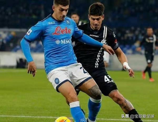 意甲第19輪綜述：國米7連勝領跑積分榜，那不勒斯主場爆冷告負