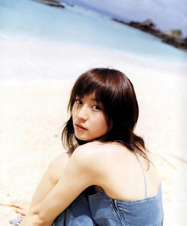 日本國的美麗傳說——長澤雅美