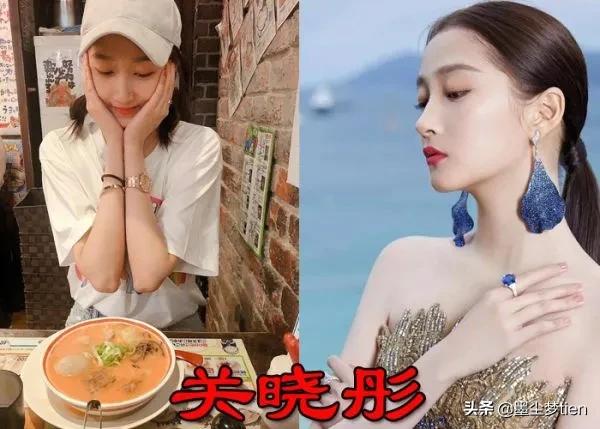 女明星戴過的奇葩耳環，楊冪宋茜還好，看到戚薇：駕馭不來