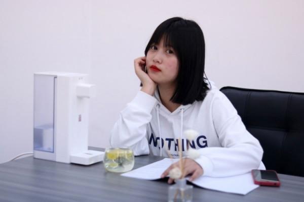 隨時就能喝到熱水的完美方案——桌面上的即熱飲水機 隨時就能喝到熱水的完美方案——桌面上的即熱飲水機