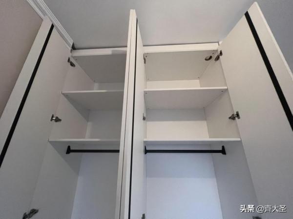 兩招空間擴容!10㎡臥室竟能塞下101個登機箱 兩招空間擴容!10㎡臥室竟能塞下101個登機箱