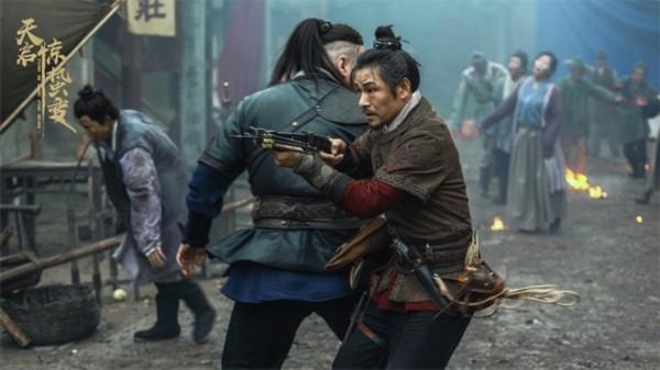 網大版《釜山行》上線，劇情槽點多口碑不佳，“劉德華”也帶不動