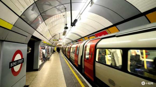 承建商與兩大電信運營商簽訂合作 倫敦地鐵明年年底開通4G網路