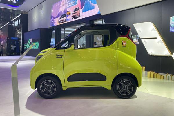 2022海口車展：十款熱門新能源汽車盤點