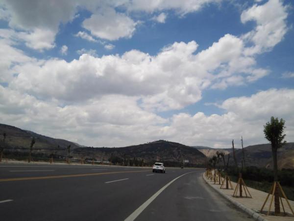 天水走筆：蒲家甸子——三陽川的“苻秦故園”