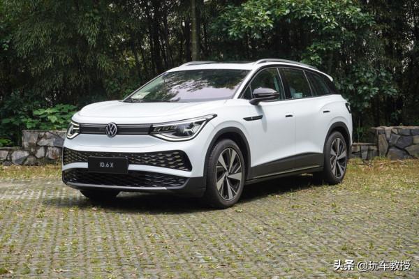 百年車企放大招！全新大眾ID.6 X真的很符合國情