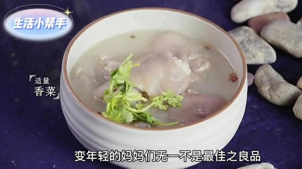 這種湯女人要經常喝,營養豐富,改善衰老,預防疾病 這種湯女人要經常喝,營養豐富,改善衰老,預防疾病