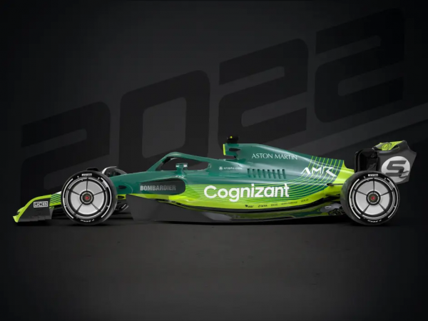 「新賽季F1塗裝」Tim Holmes Design為8支F1車隊推出自己設計的版本
