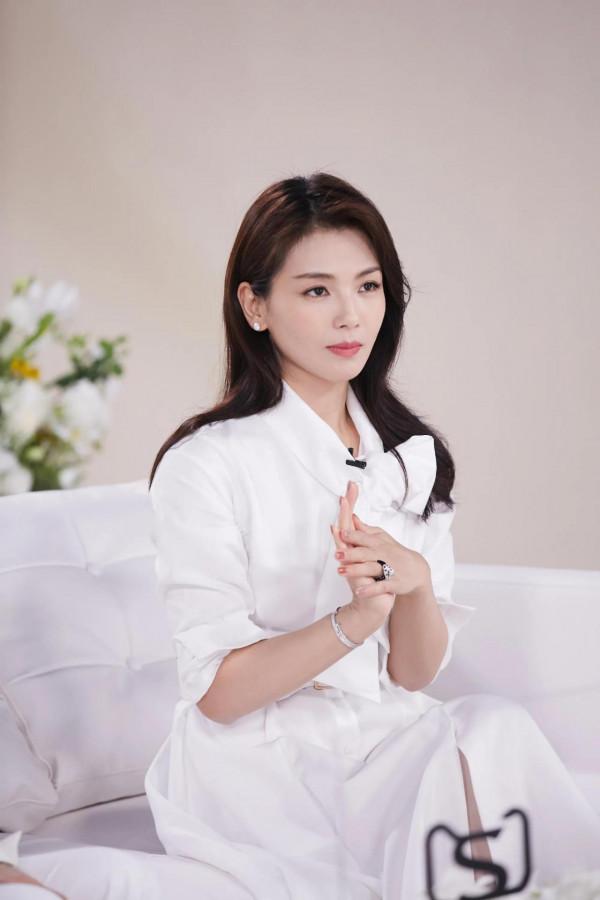 劉濤～濃濃笑意，心暖風恬