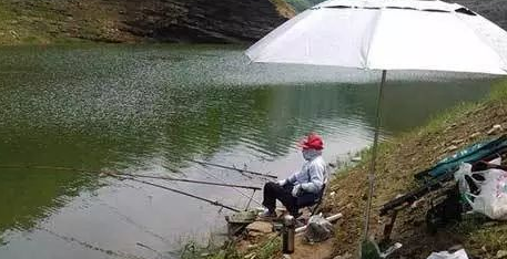 讓釣魚新手快熟上手 記住6個口訣