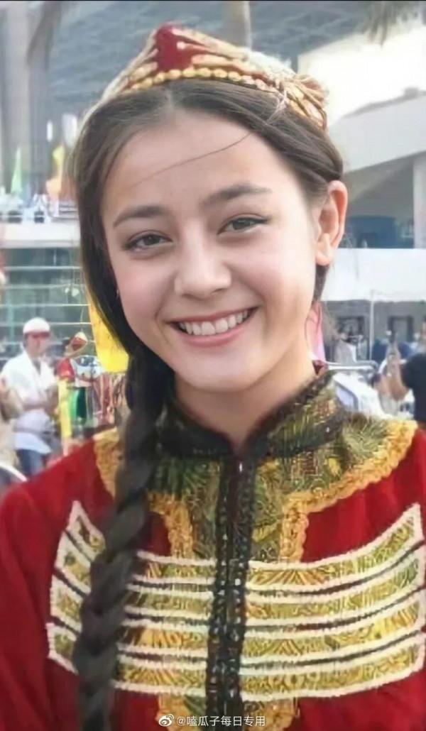 藝人未出道時期的優秀顏值，天生的大明星