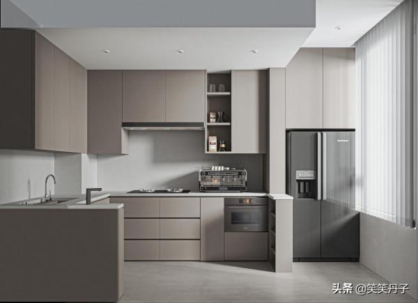 法式風味的廚房設計，滿足這3點才夠chic