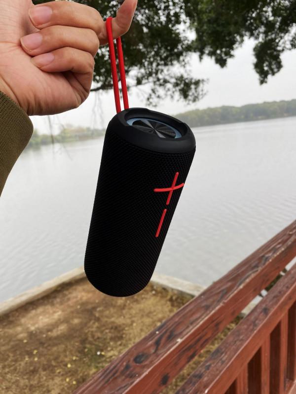 功能完善,防水出色 Sanag M12S Pro藍芽音箱試用 功能完善,防水出色 Sanag M12S Pro藍芽音箱試用