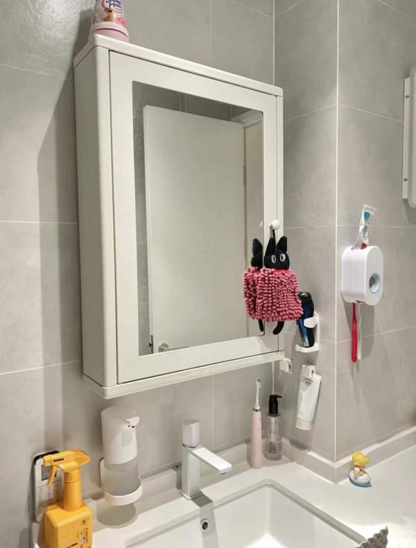 發現90後夫婦家名場面，75㎡小家每1㎡都榨乾，實在太會佈置了