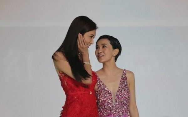 結沒結婚的女人，一眼就能看得出來，郭采潔和林志玲氣質真不一樣