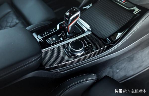 子彈說車丨寶馬X3 M強化版,曼哈特推出MHX3 600限售10臺 子彈說車丨寶馬X3 M強化版,曼哈特推出MHX3 600限售10臺