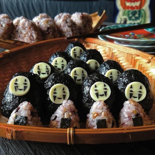 20款“專治挑食熊孩子”的便當美食,龍貓芋頭可愛得太過分 20款“專治挑食熊孩子”的便當美食,龍貓芋頭可愛得太過分