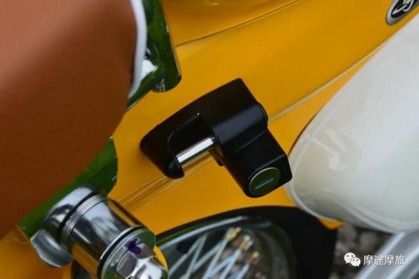 嘉陵COCO展示：喜歡但不止於情懷